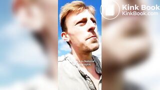 Hot Irish Bloke Squatting Taking A Shit Outdoors, ScatKings.com Scat Porn 1 ScatKings.com Scat Porn