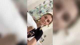 Hot and cute blond's scat journey p1, ScatKings.com Scat Porn 12 ScatKings.com Scat Porn