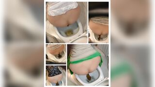 Hot wife shit compilation, ScatKings.com Scat Porn 29 ScatKings.com Scat Porn