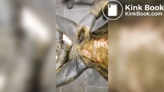 I won the Auction for Catwomen Suit (cow dung), ScatKings.com Scat Porn 10 ScatKings.com Scat Porn