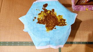 Japanese girl have diarrhea mess, ScatKings.com Scat Porn 10 ScatKings.com Scat Porn