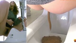 Japanese girls shitting compilation, ScatKings.com Scat Porn 17 ScatKings.com Scat Porn