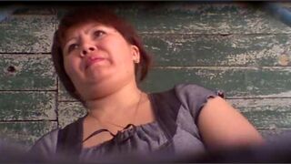 KASACHSTAN WC 7 - HAIRY FAT GRANNY PISSING, ScatKings.com Scat Porn 12 ScatKings.com Scat Porn