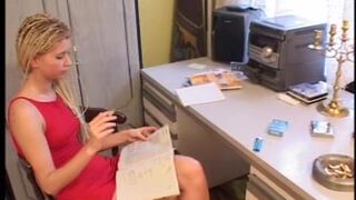 Kaviar Teen smokes and the shits, ScatKings.com Scat Porn 14 ScatKings.com Scat Porn