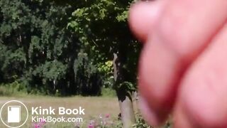 Kaviar in meinen Badeslip gedrückt, ScatKings.com Scat Porn 11 ScatKings.com Scat Porn