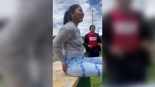Laxative prank gone wrong and shits her pants, ScatKings.com Scat Porn 24 ScatKings.com Scat Porn