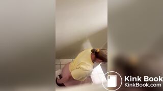 MILF drops some turds, ScatKings.com Scat Porn 18 ScatKings.com Scat Porn