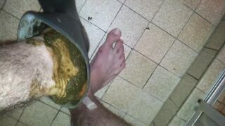 Manure Filled Boots, ScatKings.com Scat Porn 15 ScatKings.com Scat Porn