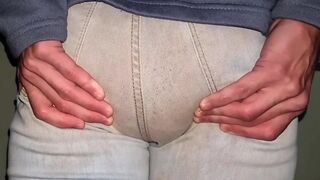 Mega Fiber Cleanse Pants Poop, ScatKings.com Scat Porn 13 ScatKings.com Scat Porn