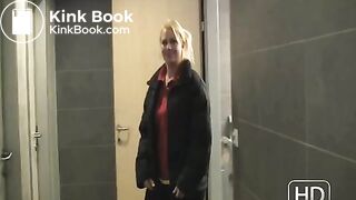 NSG very nice blond pooping natural public, ScatKings.com Scat Porn 20 ScatKings.com Scat Porn