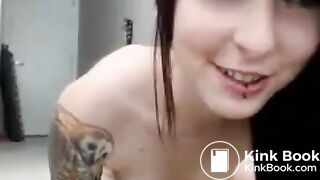 Naked teen spreads on webcam, ScatKings.com Scat Porn 10 ScatKings.com Scat Porn