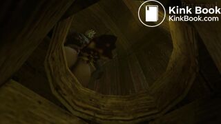 Never Hide in the Latrine (Fart and Scat Animation), ScatKings.com Scat Porn 6 ScatKings.com Scat Porn