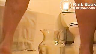 Nina - Giant Turd In Water, ScatKings.com Scat Porn 5 ScatKings.com Scat Porn