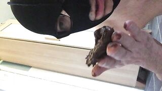 OMG in it goes, ScatKings.com Scat Porn 8 ScatKings.com Scat Porn