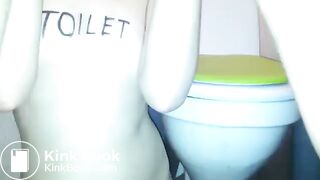Original title: My kinky wife swallows shit from a, ScatKings.com Scat Porn 9 ScatKings.com Scat Porn