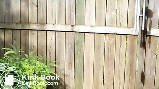 Outdoor Nylon Shit 1, ScatKings.com Scat Porn 6 ScatKings.com Scat Porn