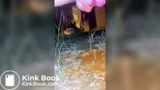 Outdoor poop - video 11, ScatKings.com Scat Porn 1 ScatKings.com Scat Porn