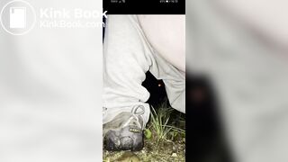 Outside poop, ScatKings.com Scat Porn 8 ScatKings.com Scat Porn