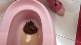 POTTY POO, ScatKings.com Scat Porn 17 ScatKings.com Scat Porn