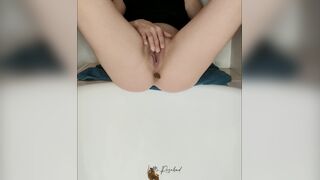Perfect Pink Haired Prolapse Poopy Passtimes, ScatKings.com Scat Porn 15 ScatKings.com Scat Porn