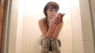 Ploping Time, ScatKings.com Scat Porn 1 ScatKings.com Scat Porn