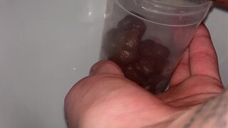 Polish girl poop into toilet 4, ScatKings.com Scat Porn 5 ScatKings.com Scat Porn