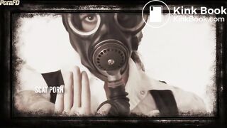 Poo19 - Toilet slave swallows urine and shit under the blows of Christina, ScatKings.com Scat Porn 16 ScatKings.com Scat Porn