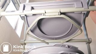 Potty Seat Shit 05, ScatKings.com Scat Porn 3 ScatKings.com Scat Porn