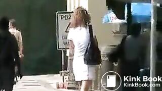 Public panty poop, ScatKings.com Scat Porn 6 ScatKings.com Scat Porn