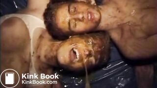 Rimming, enema and eating shit, ScatKings.com Scat Porn 16 ScatKings.com Scat Porn