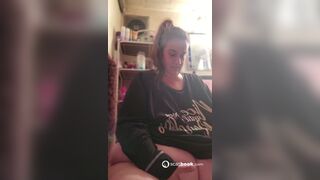 SSBBW explodes on Toilet, ScatKings.com Scat Porn 14 ScatKings.com Scat Porn