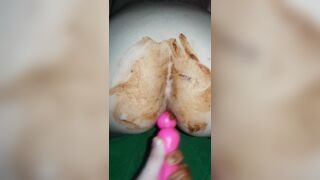 She Loves Dirty Anal Toys Again, ScatKings.com Scat Porn 14 ScatKings.com Scat Porn