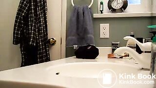 Shitting and Cumming In The Sink, ScatKings.com Scat Porn 13 ScatKings.com Scat Porn