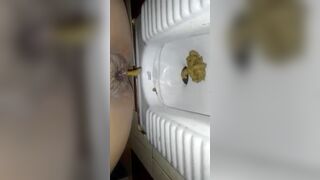 Shitting in the toioet, ScatKings.com Scat Porn 6 ScatKings.com Scat Porn