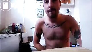 Shitting, licking and cumming!, ScatKings.com Scat Porn 10 ScatKings.com Scat Porn