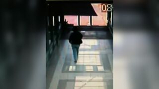 Shitty pants on CCTV, ScatKings.com Scat Porn 4 ScatKings.com Scat Porn