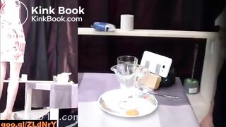 Slave you ready to eat?, ScatKings.com Scat Porn 4 ScatKings.com Scat Porn