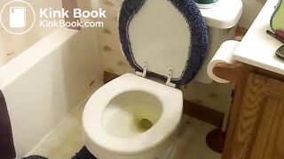 Soft poop from attractive brunette, ScatKings.com Scat Porn 17 ScatKings.com Scat Porn