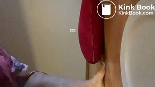 Spanish slut shitting on a plate, ScatKings.com Scat Porn 13 ScatKings.com Scat Porn