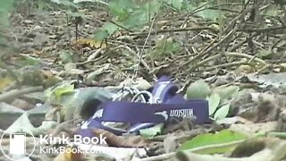 Squidgy shit in the woods, ScatKings.com Scat Porn 3 ScatKings.com Scat Porn