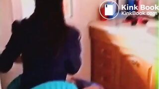 Tall woman massive toilet dump!!, ScatKings.com Scat Porn 3 ScatKings.com Scat Porn