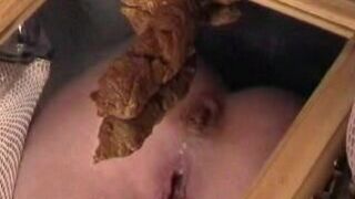 Teenage Lucy shits on a mirror, ScatKings.com Scat Porn 13 ScatKings.com Scat Porn