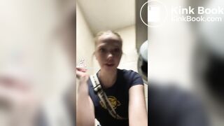Three friends doing toilet selfies, ScatKings.com Scat Porn 14 ScatKings.com Scat Porn