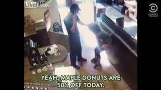 Tim Hortons Poop Footage WITH AUDIO, ScatKings.com Scat Porn 6 ScatKings.com Scat Porn