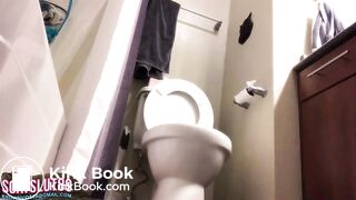 Trans Girl Scat with Toes for Scale, ScatKings.com Scat Porn 3 ScatKings.com Scat Porn