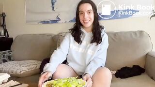 Vegan Chipotle Dine_Dump, ScatKings.com Scat Porn 2 ScatKings.com Scat Porn