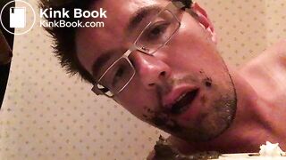 WC cleaning, ScatKings.com Scat Porn 7 ScatKings.com Scat Porn