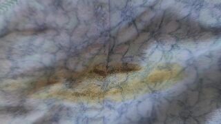 Wife's poop stained panty after work, ScatKings.com Scat Porn 4 ScatKings.com Scat Porn