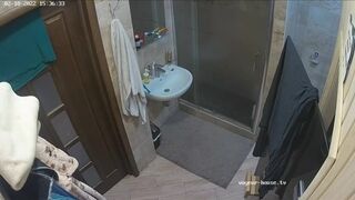 Woman pooping in Toilet 208, ScatKings.com Scat Porn 1 ScatKings.com Scat Porn