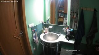 Woman pooping in Toilet 233, ScatKings.com Scat Porn 17 ScatKings.com Scat Porn